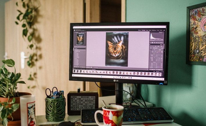Editing Warm Light Without Going Orange