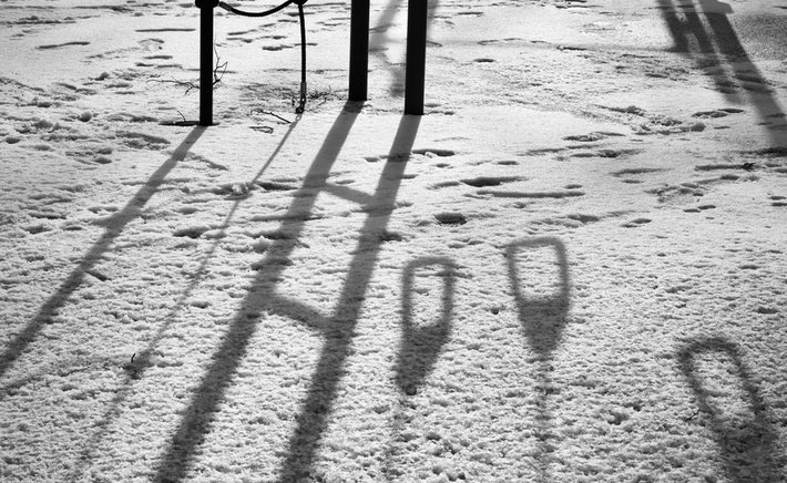 Reading Shadows: How Warm Light Reveals Texture and Form