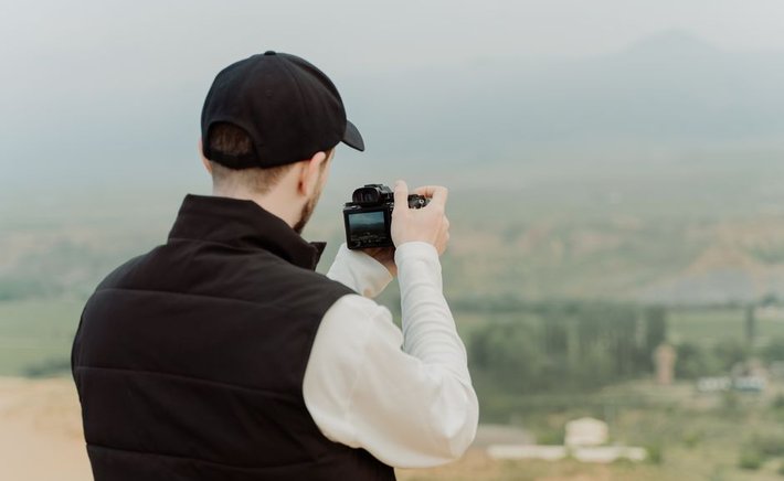Scouting a Location Before the Light Arrives